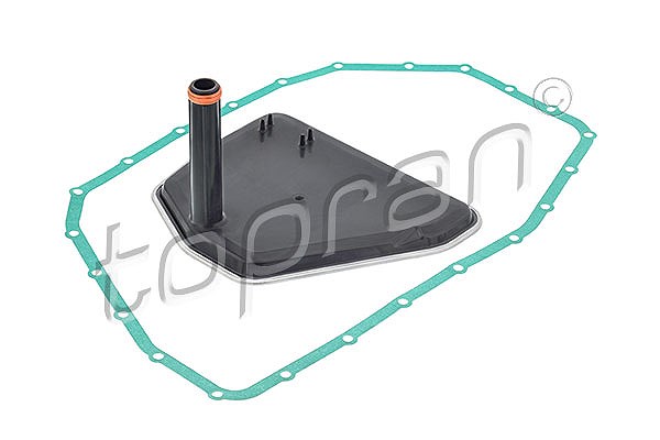 Topran Hydraulikfiltersatz, Automatikgetriebe [Hersteller-Nr. 116008] für Audi
