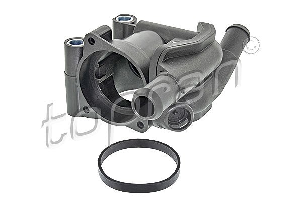 Topran Thermostatgehäuse [Hersteller-Nr. 304572] für Skoda, Seat, Ford, Audi, VW