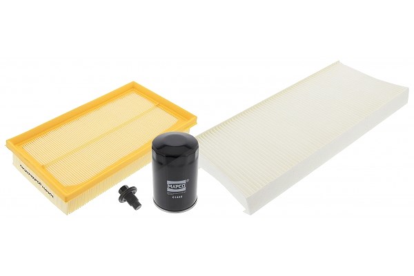 Mapco Filter-Satz [Hersteller-Nr. 68841] für Ford