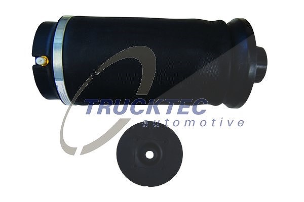 Trucktec Automotive Luftfeder, Fahrwerk [Hersteller-Nr. 02.30.307] für Mercedes-Benz