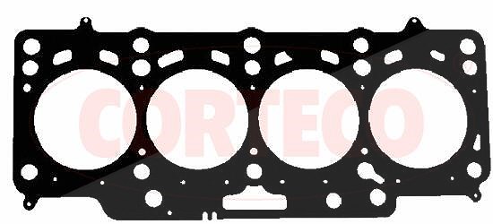 Corteco Dichtung, Zylinderkopf ERSTAUSRÜSTERQUALITÄT [Hersteller-Nr. 415590P] für Seat, Audi, VW, Skoda