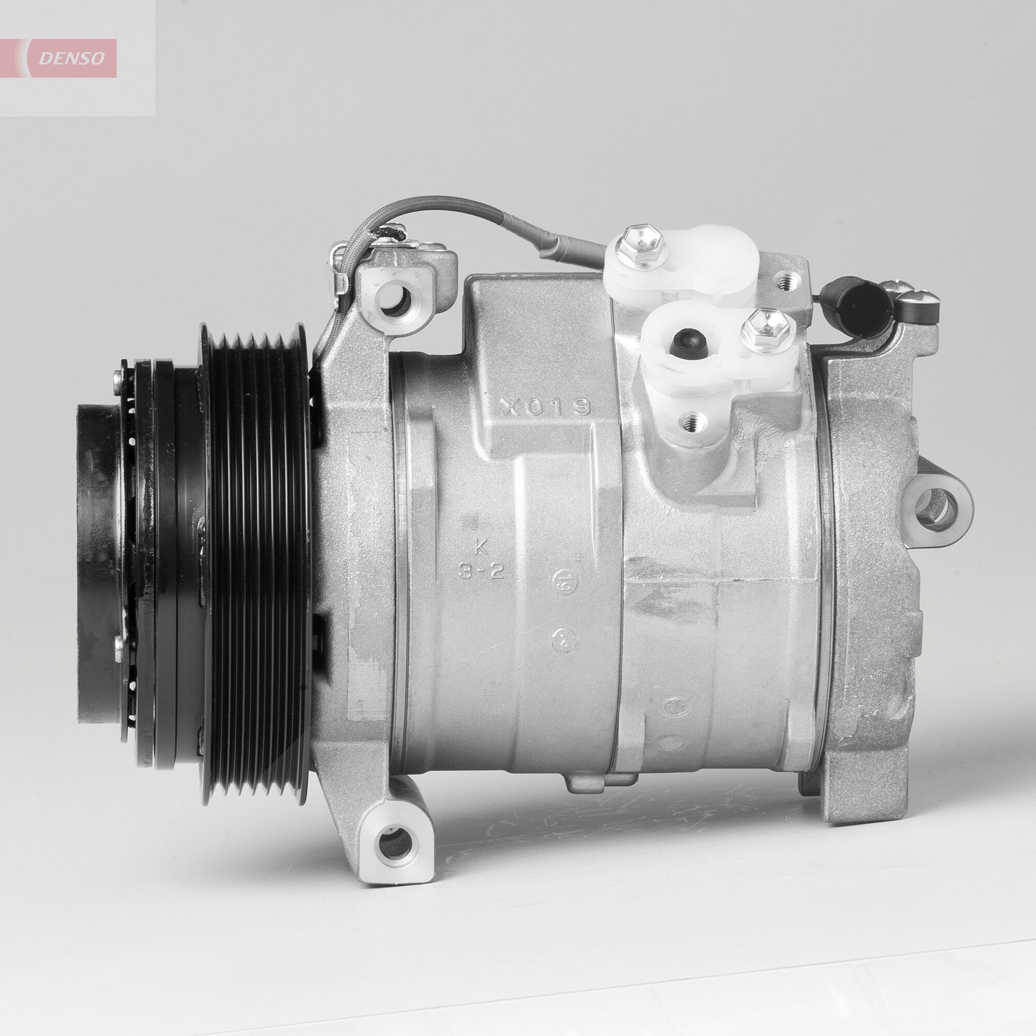 Denso Kompressor, Klimaanlage [Hersteller-Nr. DCP17114] für Mercedes-Benz