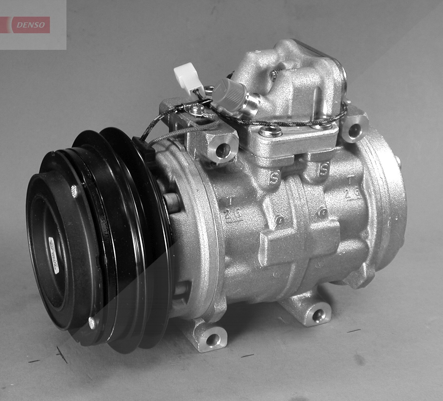 Denso Kompressor, Klimaanlage [Hersteller-Nr. DCP05012] für BMW