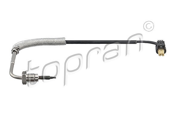 Topran Sensor, Abgastemperatur [Hersteller-Nr. 409586] für Mercedes-Benz
