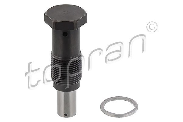 Topran Spanner, Steuerkette [Hersteller-Nr. 115868] für Audi, Skoda, Seat, VW