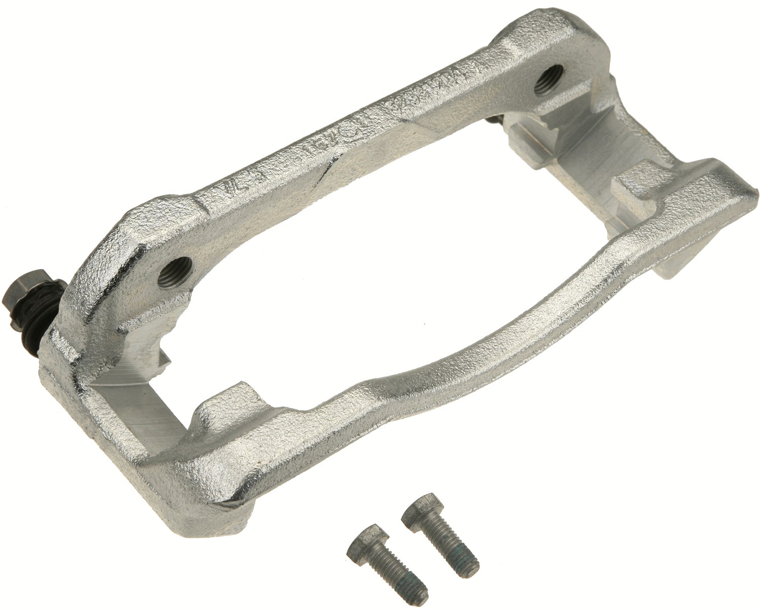 Trw Halter, Bremssattel [Hersteller-Nr. BDA1121] für Peugeot, Fiat, Citroën