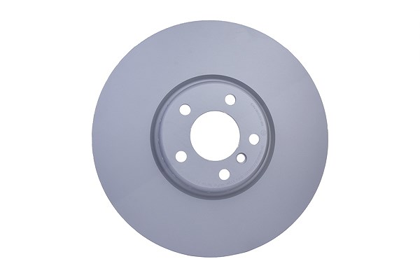 Hella Bremsscheibe [Hersteller-Nr. 8DD355120-721] für BMW