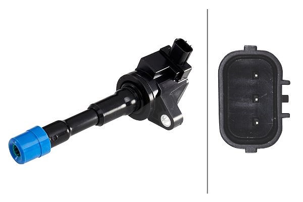 Hella Zündspule [Hersteller-Nr. 5DA358057-231] für Honda