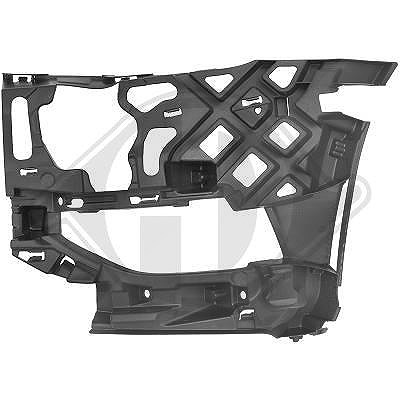 Diederichs Halter, Stoßfänger [Hersteller-Nr. 2217161] für VW
