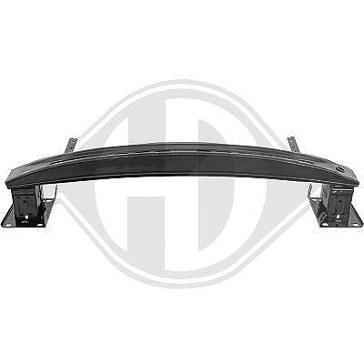 Diederichs Aufpralldämpfer, Stoßfänger [Hersteller-Nr. 7832161] für Skoda