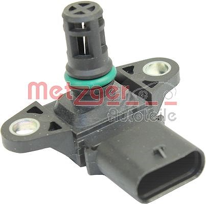 Metzger Autoteile Sensor, Saugrohrdruck [Hersteller-Nr. 0906291] für BMW