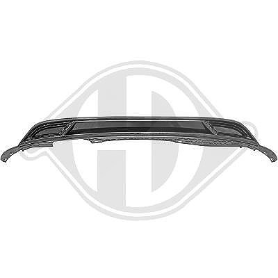 Diederichs Spoiler [Hersteller-Nr. 2209668] für VW