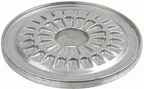 Lemförder Federteller [Hersteller-Nr. 3945001] für VW