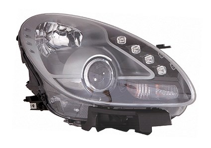 Van Wezel Hauptscheinwerfer [Hersteller-Nr. 0113962M] für Alfa Romeo