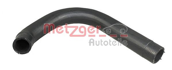 Metzger Autoteile Kühlerschlauch [Hersteller-Nr. 2420835] für Audi
