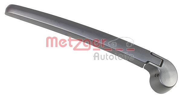 Metzger Autoteile Wischarm, Scheibenreinigung [Hersteller-Nr. 2190471] für Audi