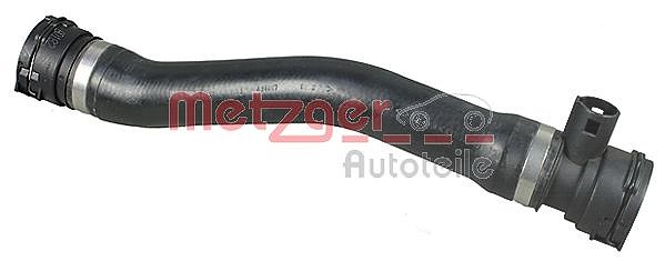 Metzger Autoteile Kühlerschlauch [Hersteller-Nr. 2420786] für BMW