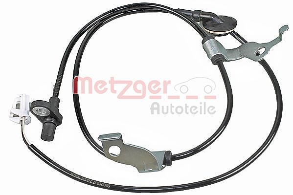 Metzger Autoteile Sensor, Raddrehzahl [Hersteller-Nr. 09001037] für Mazda