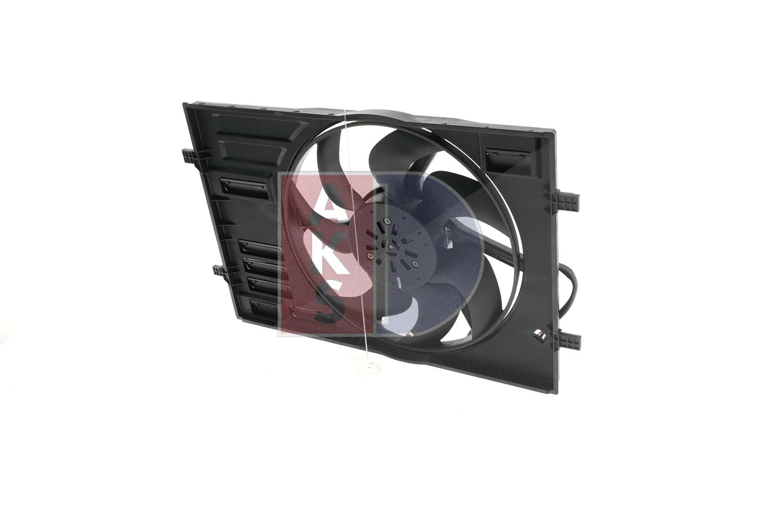 Aks Dasis Lüfter, Motorkühlung [Hersteller-Nr. 048148N] für Skoda, Audi, VW, Seat