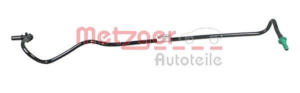 Metzger Autoteile Kraftstoffleitung [Hersteller-Nr. 2150066] für Fiat