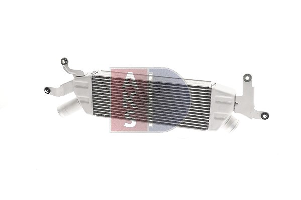 Aks Dasis Ladeluftkühler [Hersteller-Nr. 067024N] für Ds, Peugeot, Citroën