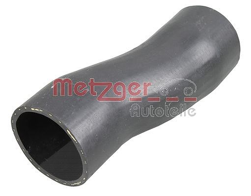 Metzger Autoteile Ladeluftschlauch [Hersteller-Nr. 2400488] für Audi, Seat