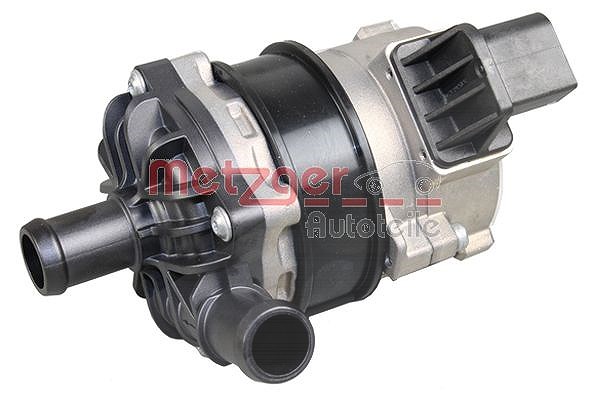 Metzger Autoteile Zusatzwasserpumpe [Hersteller-Nr. 2221080] für Audi