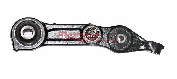 Metzger Autoteile Lenker, Radaufhängung [Hersteller-Nr. 58053102] für Mercedes-Benz