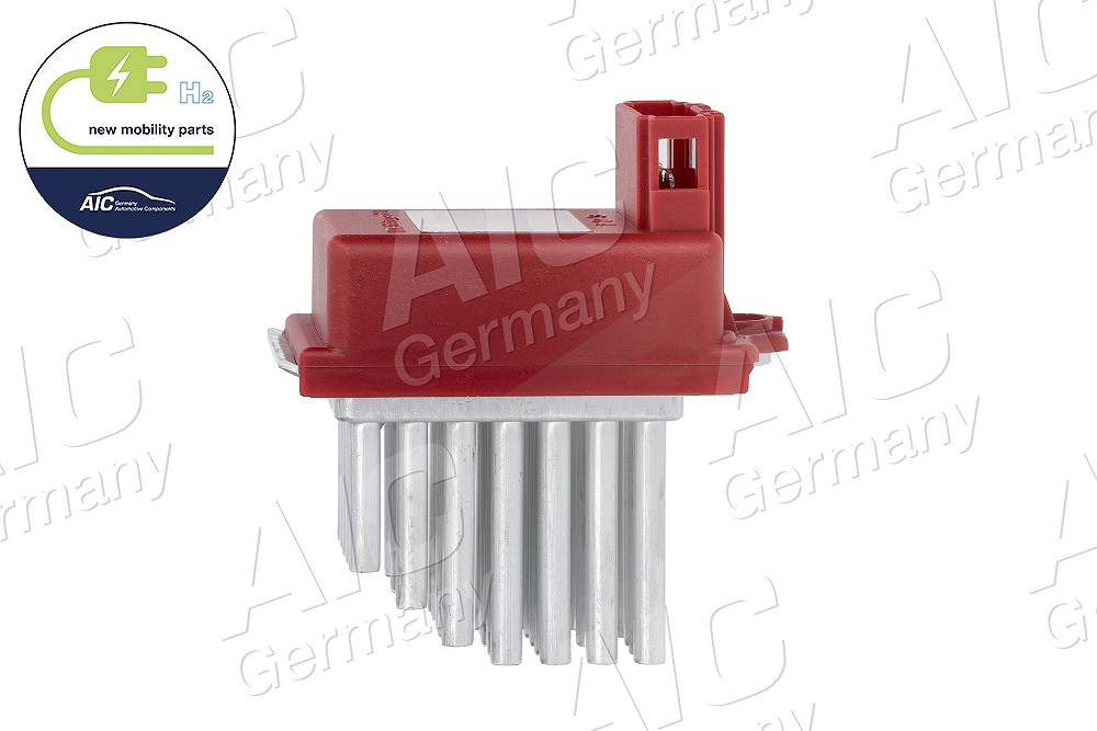 Aic Steuergerät, Heizung / Lüftung [Hersteller-Nr. 52552] für Audi, Seat, VW, Skoda, Ford