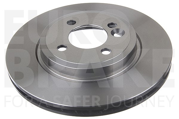 Eurobrake Bremsscheibe Vorderachse BELÜFTET [Hersteller-Nr. 5815204016] für Mini