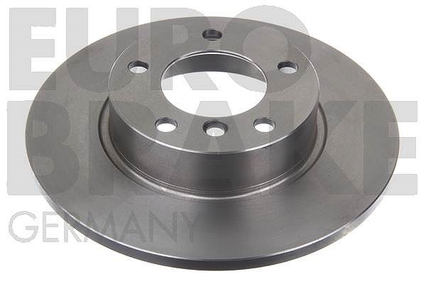 Eurobrake Bremsscheibe Vorderachse Voll [Hersteller-Nr. 5815201524] für BMW