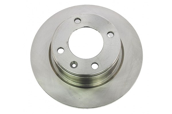 Mapco Bremsscheibe Hinterachse Voll [Hersteller-Nr. 15307] für Citroën