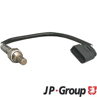Jp Group Lambdasonde [Hersteller-Nr. 1193801900] für Skoda