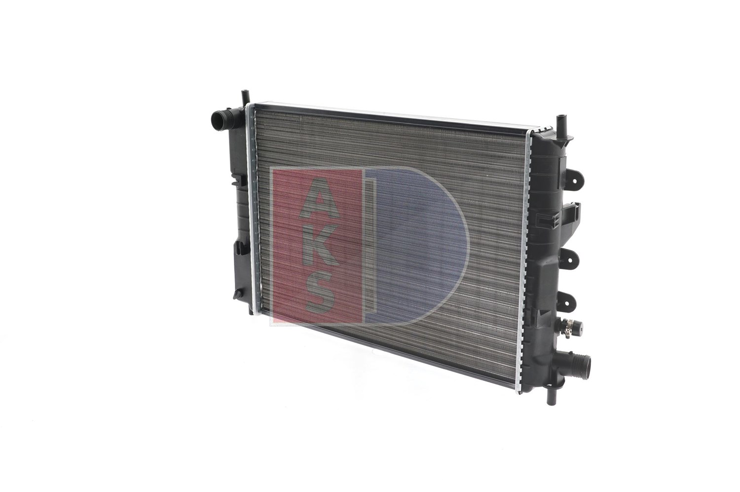Aks Dasis Kühler, 525 x 335 mm [Hersteller-Nr. 090600N] für Ford