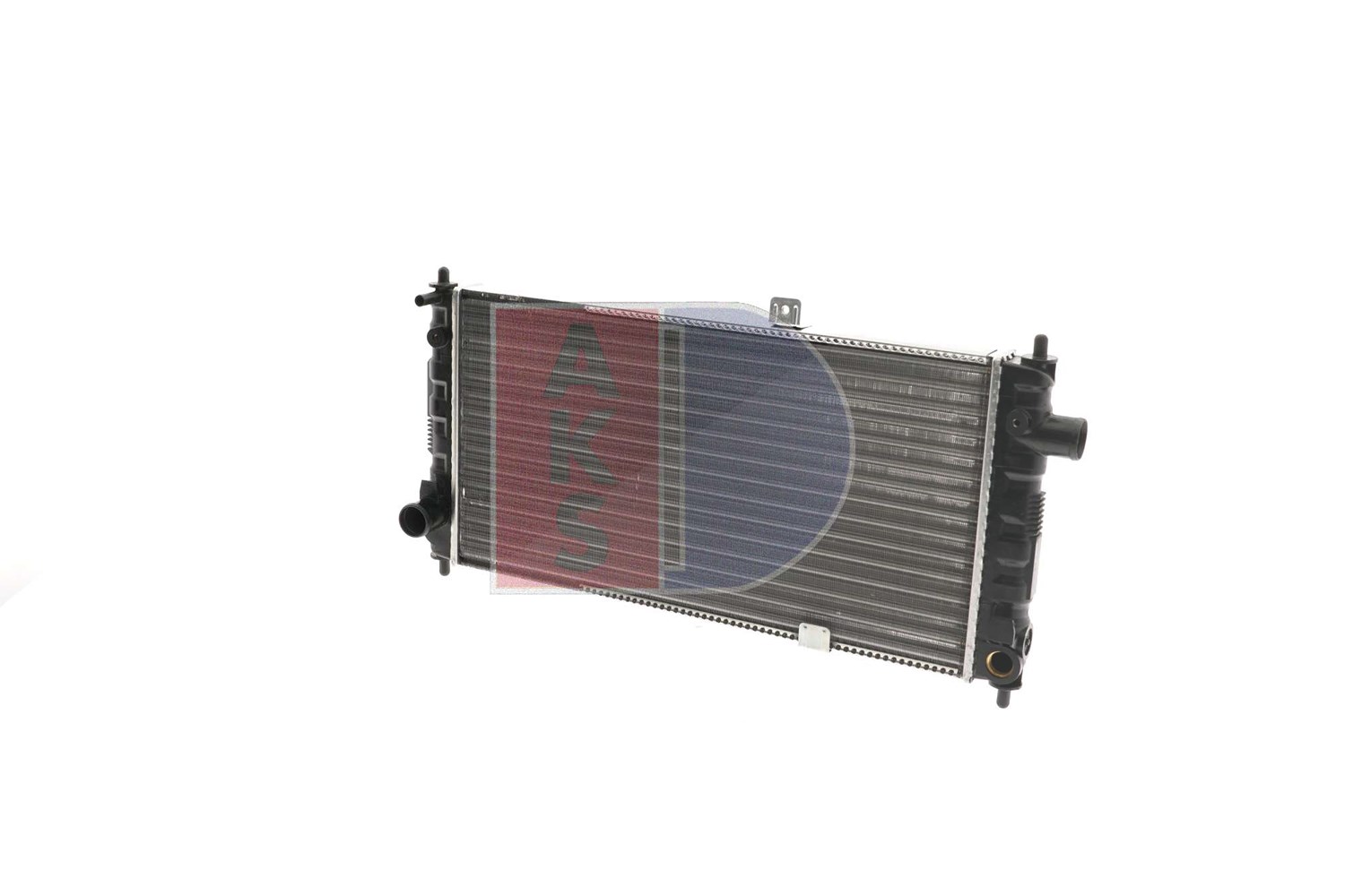 Aks Dasis Kühler, 530 x 285 mm [Hersteller-Nr. 150160N] für Opel