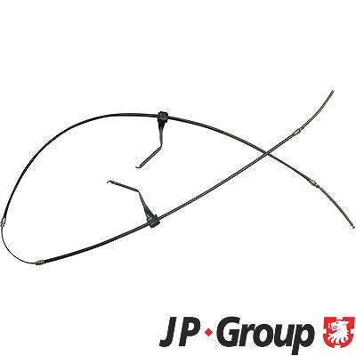 Jp Group Handbremsseil Hinterachse [Hersteller-Nr. 1570301000] für Ford