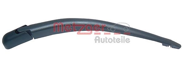 Metzger Autoteile Wischarm mit Kappe hinten [Hersteller-Nr. 2190019] für Opel