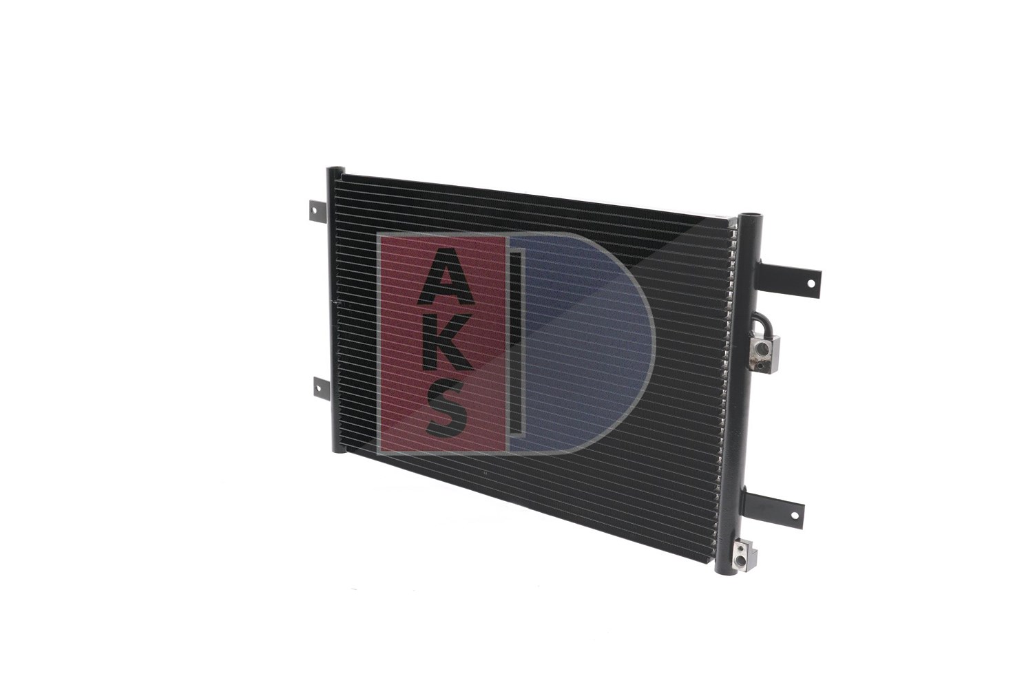 Aks Dasis Kondensator 545x368x20 [Hersteller-Nr. 042080N] für Ford, VW, Seat