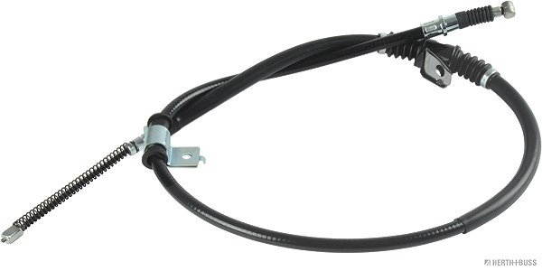 Herth+buss Jakoparts Handbremsseil links [Hersteller-Nr. J3925013] für Mitsubishi