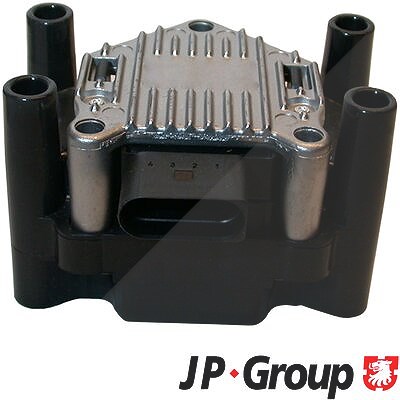 Jp Group Zündspule [Hersteller-Nr. 1191600700] für Skoda, Seat, VW, Audi