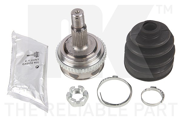 Nk Gelenksatz, Antriebswelle [Hersteller-Nr. 511904] für Citroën, Fiat, Peugeot