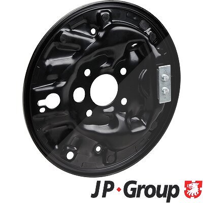 Jp Group Abdeckblech, Bremstrommel [Hersteller-Nr. 1164303180] für Skoda