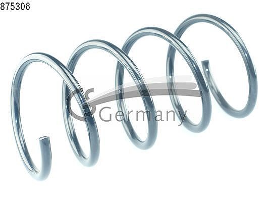 Cs Germany Fahrwerksfeder [Hersteller-Nr. 14.875.306] für Subaru
