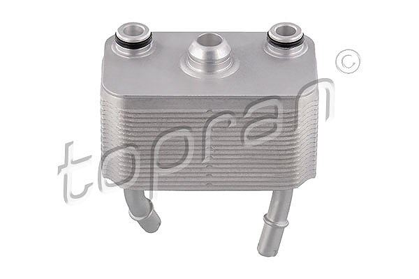 Topran Ölkühler, Automatikgetriebe [Hersteller-Nr. 503034] für BMW