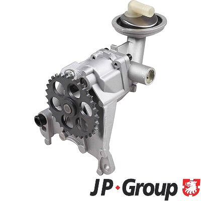 Jp Group Ölpumpe [Hersteller-Nr. 1113103400] für VW, Skoda