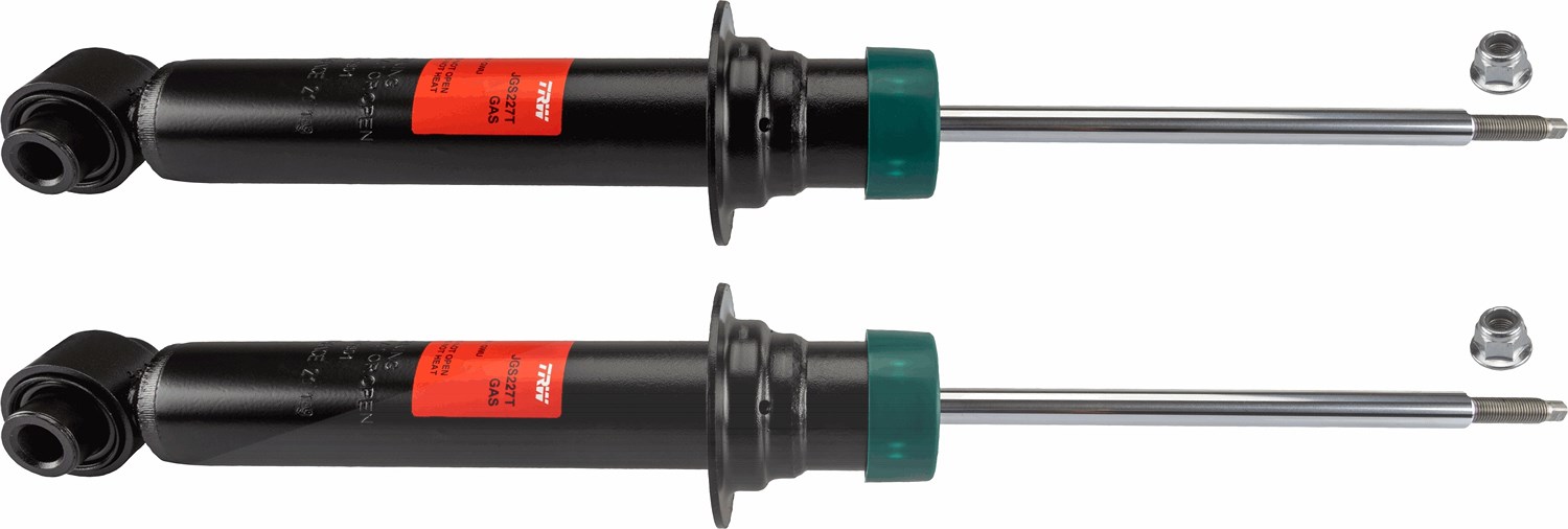 Trw Stoßdämpfer [Hersteller-Nr. JGS227T] für Peugeot