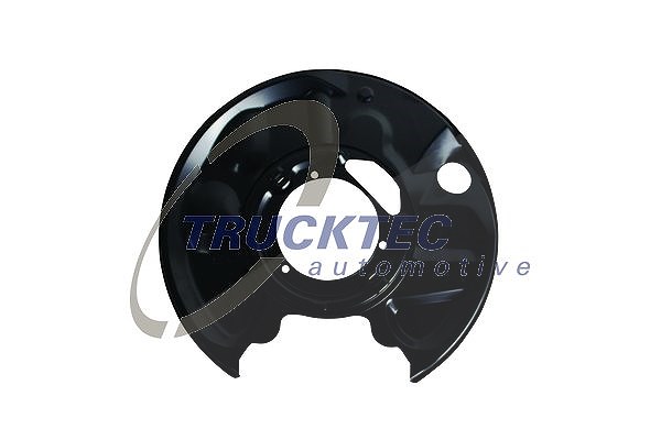 Trucktec Automotive Spritzblech, Bremsscheibe [Hersteller-Nr. 02.35.529] für Mercedes-Benz