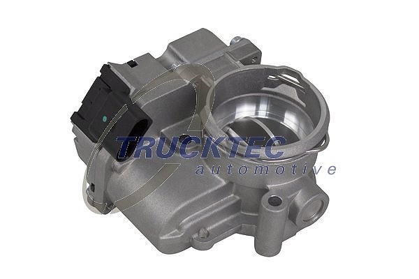 Trucktec Automotive Drosselklappenstutzen [Hersteller-Nr. 07.14.227] für VW, Seat, Audi, Skoda