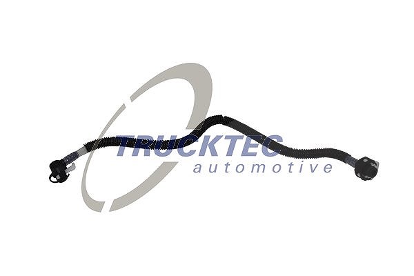 Trucktec Automotive Kraftstoffleitung [Hersteller-Nr. 02.13.203] für Mercedes-Benz