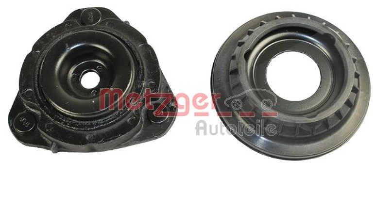 Metzger Autoteile Reparatursatz, Federbeinstützlager [Hersteller-Nr. 6490101] für Ford